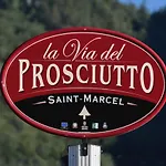 La Posta Appartamento Saint Marcel