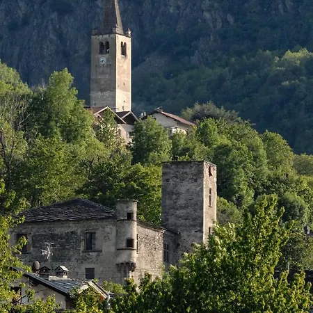 Appartement La Posta *