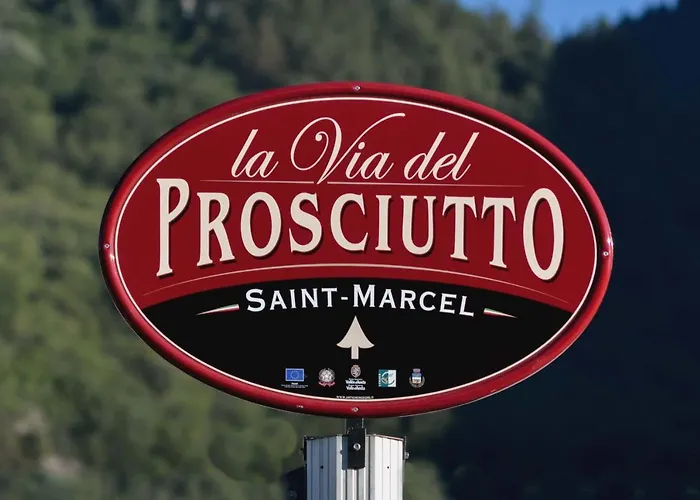 La Posta Apartmán Saint Marcel