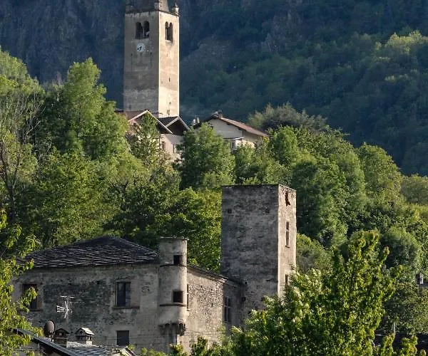 Apartment La Posta *